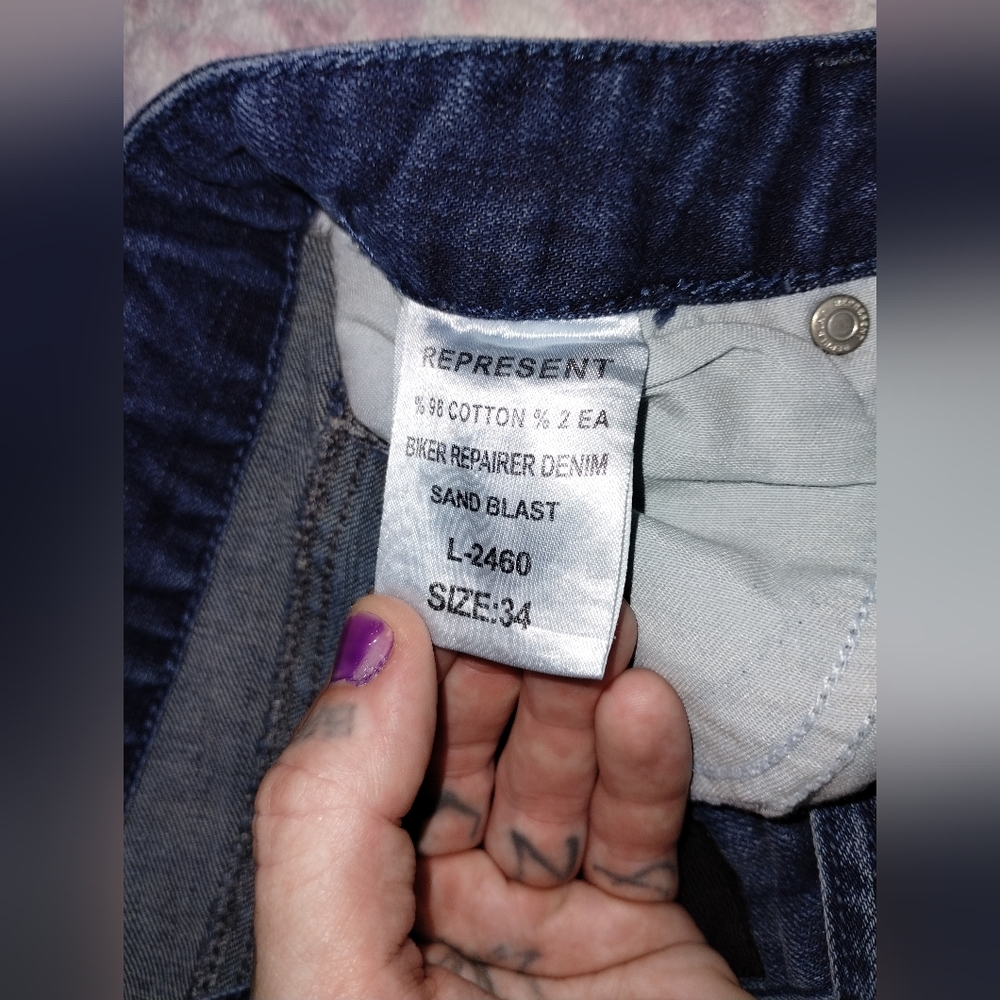 Represent Jeans - Picture 7 of 7